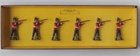 Britains Soldiers 8804 SOMERSETSHIRE LIGHT INFANTR