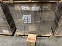 Pallet Approx 300 Packing Boxes 240 x 220 x 135mm