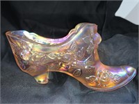 FENTON PINK IRIDESCENT 6 “ SHOE