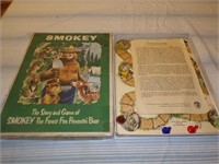 Smokey- the story of wild fire prevention