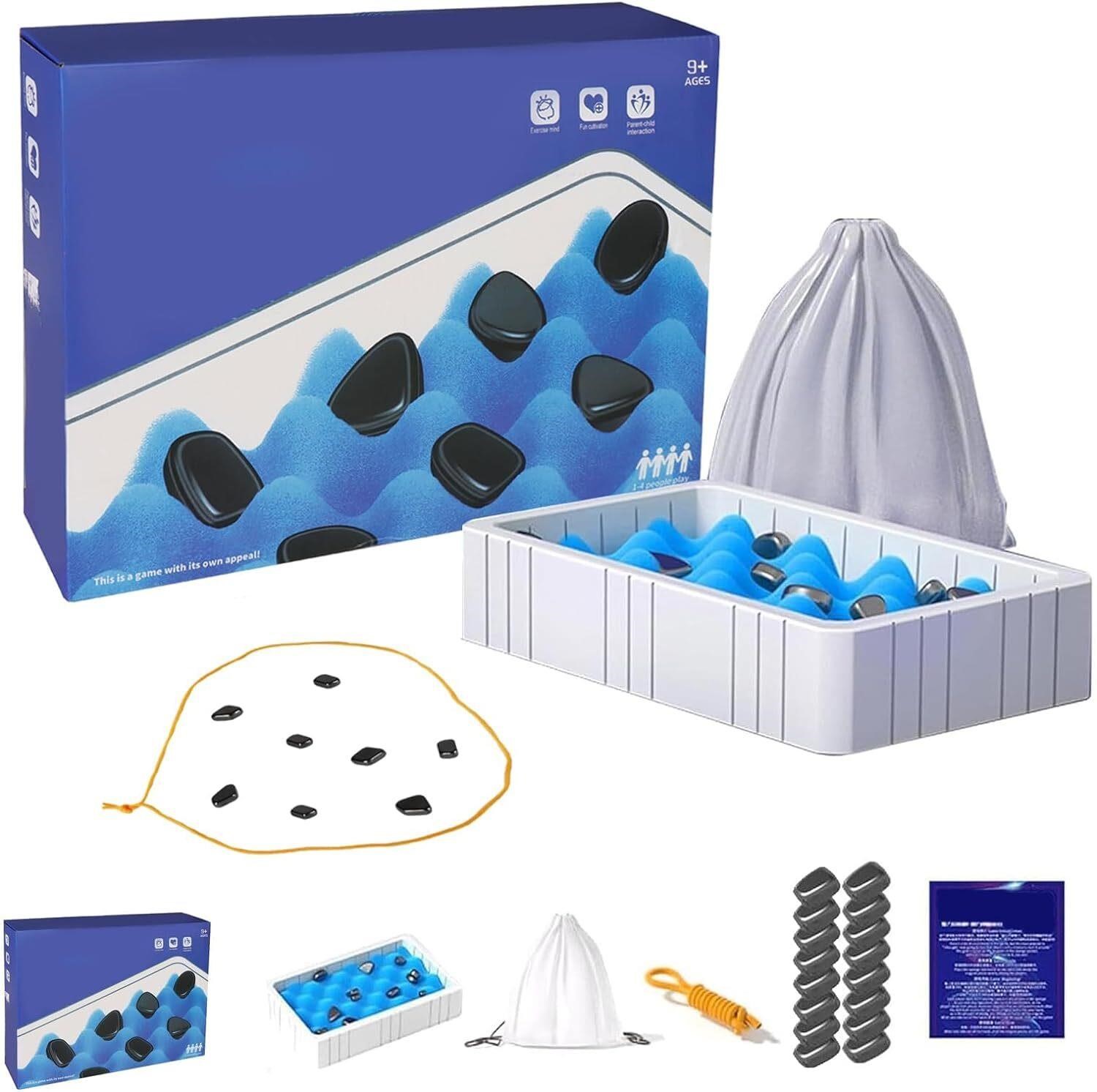 Magnetic Chess Game - 20 Basic Model