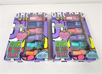 NEW OMG Nail Polish Collection (x2pks)