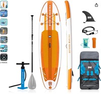 BEYOND MARINA Inflatable Paddle Board