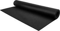 IncStores 1/4 Thick Tough Rubber Flooring Roll