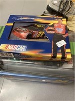 NASCAR cars, deck of Jeff Gordon cards