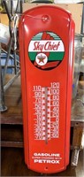 Texaco Advertising Thermometer