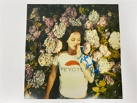 Autograph COA Lana Del Rey Card