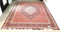 Hand Woven Wool Rug