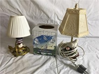 BEACH DECORATIVE LAMPS