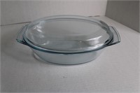 Marinex Cassrole Dish with Top made in Barazil
