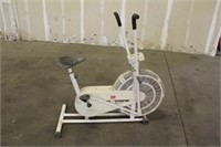 DP Air Gometer Exercise Bike, Works Per Seller