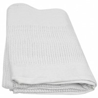 R3713  Thermal Blanket Leno Weave, Twin Size