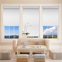 100% Blackout Blinds for Windows,1 PC