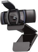 SEALED LOGITECH C920S PRO HD WEBCAM