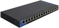 SEALED LGS116P 16PORT BUSINESS GIGABIT UNMANAGED