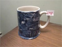 Old Foley James Kent made in England mug