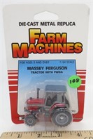 Massey Ferguson 3070 tractor w/FWDA