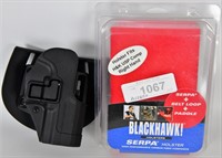 BLACKHAWK! SERPA CQC Concealment OWB Paddle/Belt h