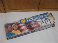 Official Horseshoe Set