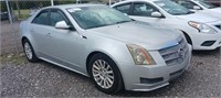 2011 Cadillac CTS 3.0L RUNS/MOVES