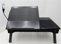 Portable Plastic Computer/Reading Laptop Desk