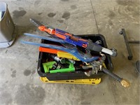 Nerf Guns, Toys