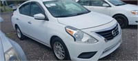 2015 Nissan Versa 1.6 S RUNS/MOVES