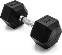 CAP Barbell 30LB Coated Dumbbell Weight
