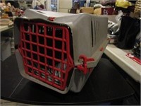 Small Pet Travel Pet Crate w/Rollers