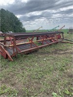 OFFSITE CODETTE: Versatile 18ft hyd pull-type