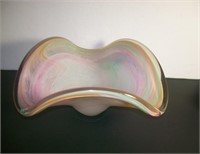 art glass bowl