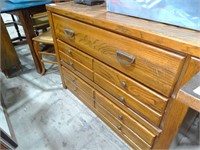 42" Wide Wood Dresser