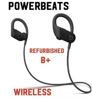 POWERBEATS WIRELESS HEADPHONES / REFURBISHED