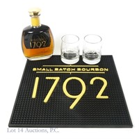 1792 Bottled-In-Bond Bourbon Gift Set