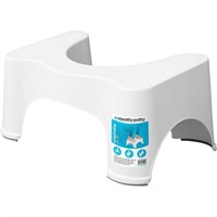 N8168  Squatty Potty 9 in. Toilet Stool