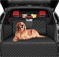 (Size: 72 x 40 x 12 - black) SUV Cargo Liner for