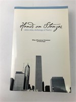 HANDS ON STANZAS - Anthology of Poetry (Poetry