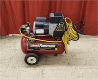 Coleman power mate air Compressor