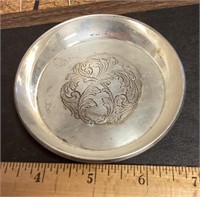 Towle sterling silver dish