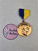 Paul Harris Fellow - Rotary Foundation Medal