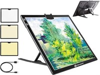 QENSPE Wireless A3 Light Pad for Diamond Painting