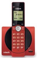 $20 HOME PHONE , V TECH BRAND IN RED