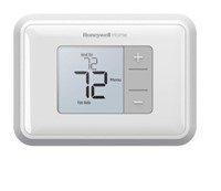 $53 T2 NON-PROGRAMMABLE THERMOSTAT OPEN