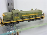 # 4156 Canadian National Engine Body Only