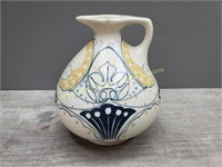 Pottery Pitcher.