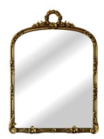 Antique Mirror, Ornate 36" x 26"