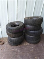 9 Never Been Used Tires