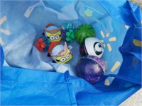 Misc Balls & Despicable Me 3 Teeny Tys