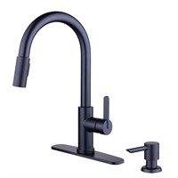 Glacier Bay Paulina Single-Handle Pull-Down.