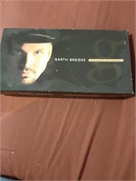 Garth Brooks 5 cd set and book